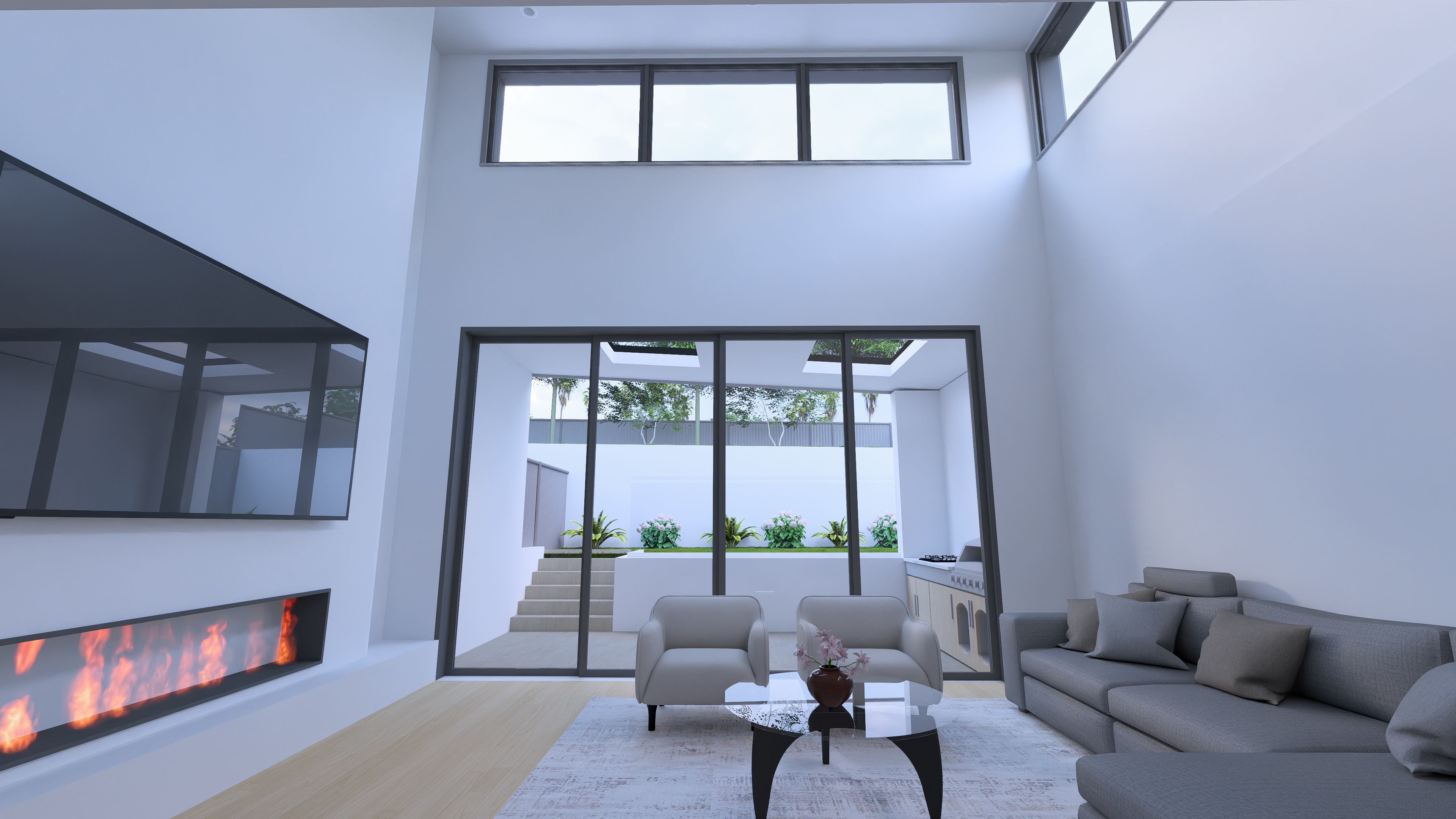 Abercrombie Street, West Wollongong – interior 11